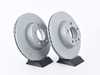 ES#3610539 - 34106799801KT1 - Front & Rear Brake Service Kit - Featuring Zimmermann rotors and ECS DD23 "Daily Driver" ceramic pads. - Assembled By ECS - BMW