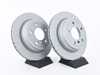 ES#3610539 - 34106799801KT1 - Front & Rear Brake Service Kit - Featuring Zimmermann rotors and ECS DD23 "Daily Driver" ceramic pads. - Assembled By ECS - BMW