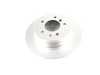 ES#11720 - 40406159KT - Rear Brake Rotors - Pair (300x10) - Featuring "GEOMET" protective coating. - Meyle - BMW