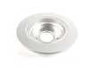 ES#11720 - 40406159KT - Rear Brake Rotors - Pair (300x10) - Featuring "GEOMET" protective coating. - Meyle - BMW