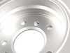 ES#11720 - 40406159KT - Rear Brake Rotors - Pair (300x10) - Featuring "GEOMET" protective coating. - Meyle - BMW