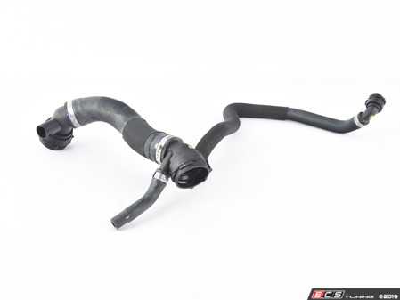 ES#1599476 - 17127589755 - Coolant Hose - Genuine BMW - BMW
