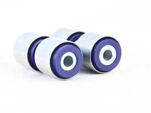 ES#3045725 - SPF3955K - Performance Polyurethane Rear Upper Control Arm Bushings - Polyurethane bushings for improved response and road feel, while still maintaining ride comfort. Sold as a pair. - SuperPro - BMW