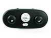 ES#167137 - 61316918217 - Center Console Heated Seats / Power Mirror Switch - Replace your broken or missing button switch - Genuine MINI - MINI