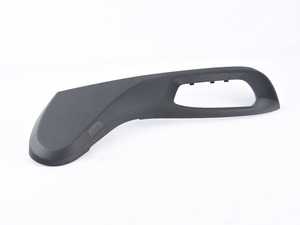 ES#2633870 - 52107318975 - Seat Trim - Outer Left - Black - Genuine BMW - BMW