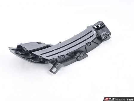 ES#2720638 - 51117307993 - GRILL, SIDE, CLOSED, LEFT - Genuine BMW - BMW