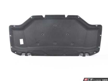 ES#2727972 - 51487284629 - Sound Insulating - Engine, Hood - Genuine BMW - BMW