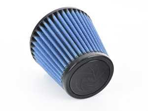 ES#518474 - 24-33505 - Universal Pro 5R Air Filter - Blue (oiled) - Replacement filter with 3.3125"inlet, 5"base, 3.5"top, and 5"height - AFE - Volkswagen