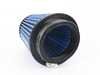 ES#518474 - 24-33505 - Universal Pro 5R Air Filter - Blue (oiled) - Replacement filter with 3.3125"inlet, 5"base, 3.5"top, and 5"height - AFE - Volkswagen