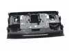 ES#2742985 - 5G1947105QWHI - Front Lamp Assembly - Black - Replace your damaged overhead light or retro fit this so all of you buttons are backlit! - Genuine Volkswagen Audi - Volkswagen