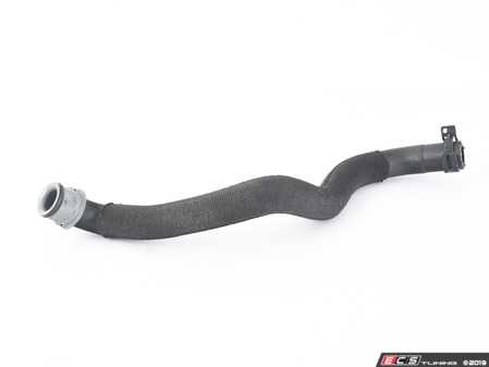 ES#2214526 - 2125015782 - Radiator Hose - Lower, Expansion Tank to Radiator - Genuine Mercedes Benz - Mercedes Benz