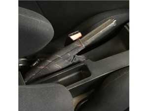 ES#4141571 - MRAIN-EBRAKE46 - E-brake Boot With M Rain Pattern - Improve the styling of your BMW's interior with this e-brake boot! - Condor Speed Shop - BMW