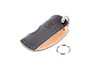 ES#3176015 - 7105-0111 - Small Key Case - Black - Protect your keys & your interior with this stylish key case - 3D Design - BMW