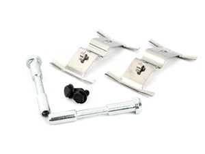 ES#3612103 - 95535195900 - Caliper Hardware Kit - Hardware kit for front calipers - OE Aftermarket - Porsche