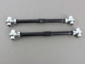 ES#3537068 - SPLRTAE9M - Titanium Series Adjustable Rear Toe Arms - Pair - Dial in rear toe to eliminate premature tire wear and increase grip & handling performance. Made in the USA! - SPL Parts - BMW