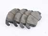 ES#3610343 - 16-1322 - Z16 Evolution Ceramic Front Brake Pad Set - Evolution pads feature a true ceramic formula that keeps wheels cleaner, and wont wear-out the rotors - Power Stop - Audi