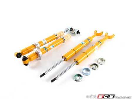 ES#1844098 - B5A4HDeV -  Shocks & Struts Set - Heavy Duty - Performance shocks for OE springs - Bilstein - Audi