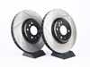 ES#3136981 - 126.33123CSLKT - Front Slotted Brake Rotors *Cryo Treated* - Pair (320x30mm) - Upgrade to a cryo treated slotted rotor for improved braking - StopTech - Audi