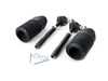 ES#3647702 - 96434703200KT - Outer Tie Rod Refresh Kit - Includes everything to service both outer tie rods - Hamburg Tech - Porsche
