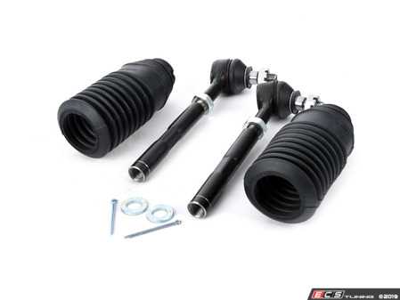 ES#3647702 - 96434703200KT - Outer Tie Rod Refresh Kit - Includes everything to service both outer tie rods - Hamburg Tech - Porsche