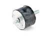 ES#44057 - 23711246004 - Transmission Mount - Priced Each - Direct Replacement Mount - Genuine BMW - BMW
