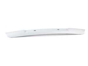 ES#75071 - 51118108172 - Front Bumper Trim Cover - Replacement trim cover - Genuine BMW - BMW