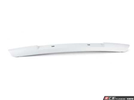 ES#75071 - 51118108172 - Front Bumper Trim Cover - Replacement trim cover - Genuine BMW - BMW