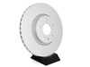 ES#3182264 - 561615301B - Front Brake Rotors - Priced Each (312x25) - Restore the stopping power in your vehicle - Genuine Volkswagen Audi - Audi Volkswagen