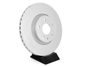 ES#3182264 - 561615301B - Front Brake Rotors - Priced Each (312x25) - Restore the stopping power in your vehicle - Genuine Volkswagen Audi - Audi Volkswagen
