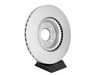 ES#3182264 - 561615301B - Front Brake Rotors - Priced Each (312x25) - Restore the stopping power in your vehicle - Genuine Volkswagen Audi - Audi Volkswagen
