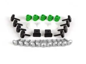 License Plate Mounting Kit 