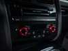 ES#3551209 - 019290ecs01-03KT - Audi B8 Billet Aluminum Control Ring Kit - SMOOTH - Red Anodized - Set of four billet aluminum trim rings for your climate control, MMI, and volume knobs. - ECS - Audi