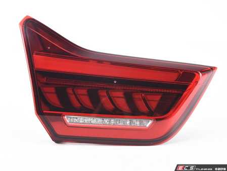 ES#3251431 - 63217441789 - Left Rear Tail Light - On Trunk Lid - M4 GTS Tail Light - Genuine BMW - BMW