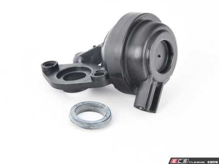 ES#2644247 - 06E133159M - Intake Manifold Drive Unit - Left Side - (NO LONGER AVAILABLE) - Located on the front of the intake manifold - Controls the manifold flaps - Genuine Volkswagen Audi - 