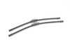 ES#2594493 - 21CAKT -  Front Wiper Blade Set - Clear Advantage wipers clean up streaks & improve rainy day visibility - Bosch - Audi Volkswagen