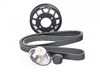 ES#2739354 - E36FNDU2KT -  Ultimate Fan Delete Kit  - Free up some extra horsepower by deleting your fan - with upgraded aluminum thermostat housing, fan delete nut and ECS Aluminum Water Pump Pulley - Assembled By ECS - BMW