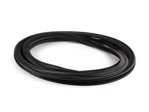 ES#322123 - 1K6827705B9B9 - Hatch Seal - Keep your hatch area dry and clean. - Genuine Volkswagen Audi - Volkswagen