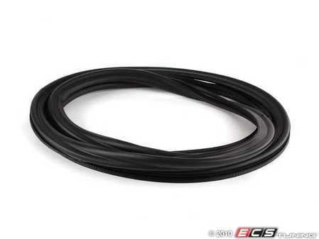 ES#322123 - 1K6827705B9B9 - Hatch Seal - Keep your hatch area dry and clean. - Genuine Volkswagen Audi - Volkswagen