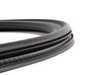 ES#322123 - 1K6827705B9B9 - Hatch Seal - Keep your hatch area dry and clean. - Genuine Volkswagen Audi - Volkswagen