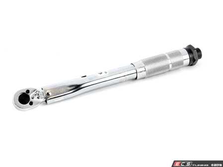 ES#3663686 - TIT23146 - 1/4" Drive Torque Wrench 20 To 200 In/lbs - inch pound torque wrench - Titan - Audi BMW Volkswagen Mercedes Benz MINI Porsche
