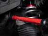 ES#3624747 - 027967ecs01 - Adjustable Rear Toe Arms - Audi B8/Porsche Macan - Adjust your rear toe angle and improve handling with these ECS Heavy Duty Toe Arms - ECS - Audi Porsche