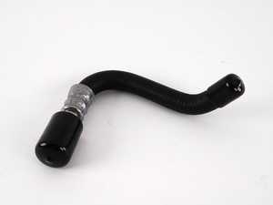 ES#55015 - 32416763978 - E53 Power Steering Hose - Return - Comes off the bottom of the power steering reservoir and the power steering fluid cooler hard line - Genuine BMW - BMW
