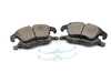 ES#3610343 - 16-1322 - Z16 Evolution Ceramic Front Brake Pad Set - Evolution pads feature a true ceramic formula that keeps wheels cleaner, and wont wear-out the rotors - Power Stop - Audi