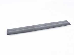 ES#2611781 - 51472990503 - Front inner door sill - left  - Black - Genuine BMW - BMW