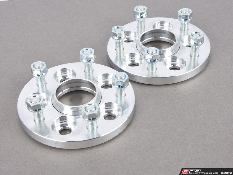 5x100 To 5x114.3 / 5x4.5 USA Wheel Adapters 20mm Thick 56.1 Bore 12x1 25 Stud X2