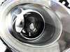 ES#2999018 - 63117383213 - LED Headlight With Cornering - Left 45364
 - Clear / Flash orange directional indicators headlight unit - Valeo - MINI