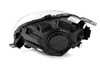 ES#2999018 - 63117383213 - LED Headlight With Cornering - Left 45364
 - Clear / Flash orange directional indicators headlight unit - Valeo - MINI