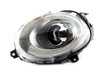 ES#2999019 - 63117383214 - LED Headlight With Cornering - Right 45365
 - Clear / Flash orange directional indicators headlight unit - Valeo - MINI