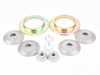 ES#3647156 - 99634301604KT - 996 C4 Strut Refresh Kit - Replace those worn out components when replacing springs or struts - Assembled By ECS - Porsche