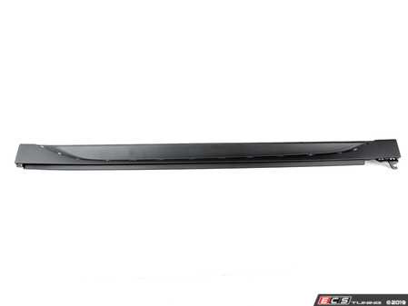 ES#2994758 - 51777403399 - SIDE SKIRT TRIM LEFT - Genuine BMW - BMW